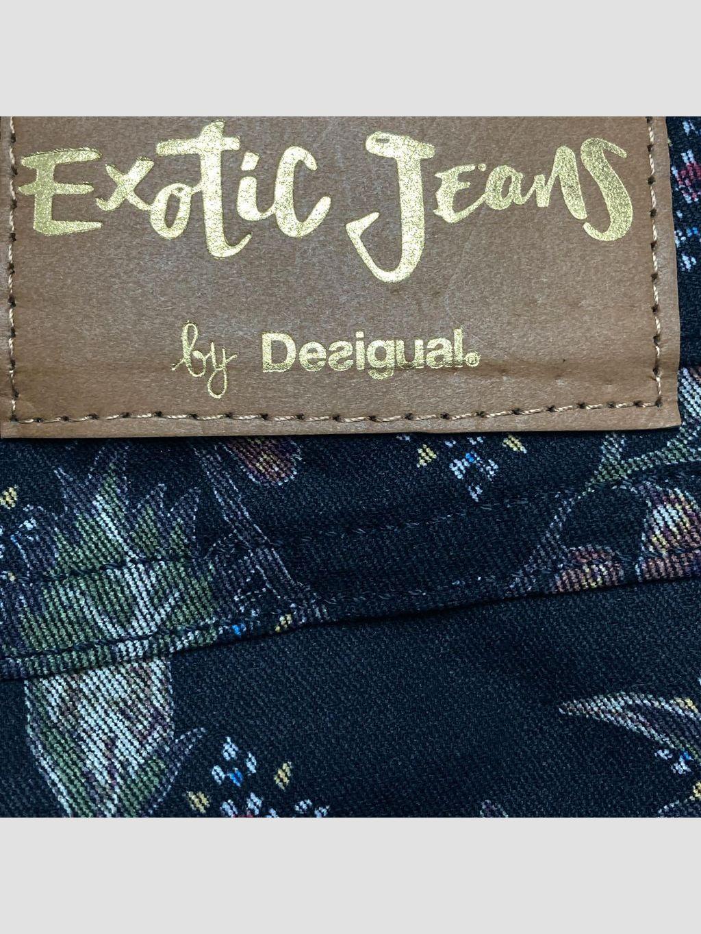 Jean DESIGUAL - Talla 36 (VOP00996153)-3