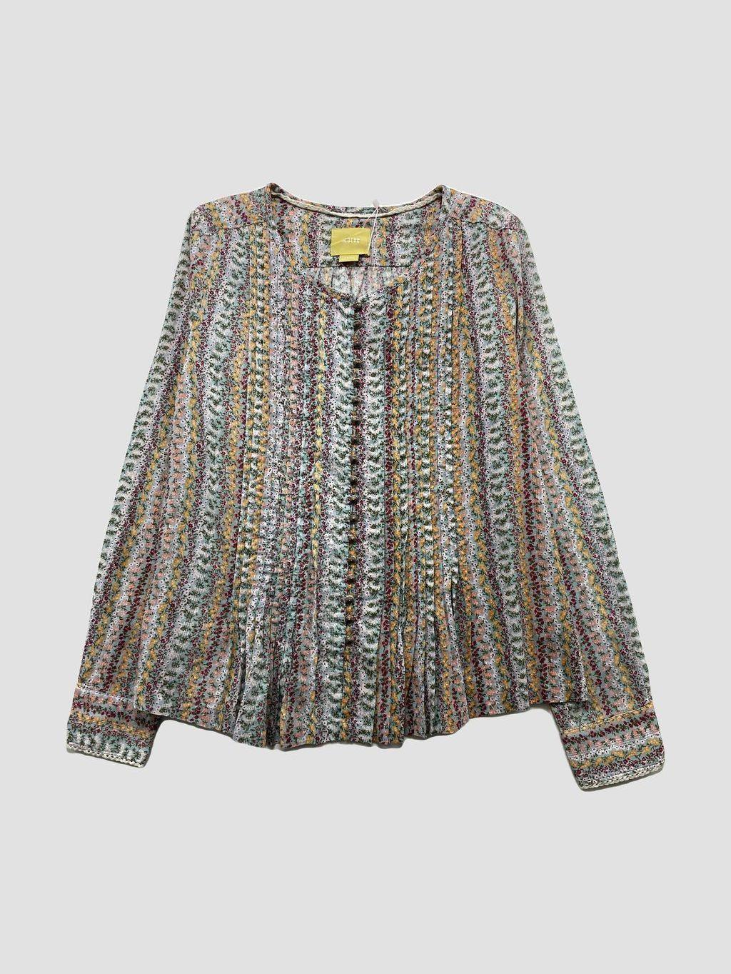 Blusa MAEVE BY ANTHROPOLOGIE - Talla XS (VOP01046427)-0