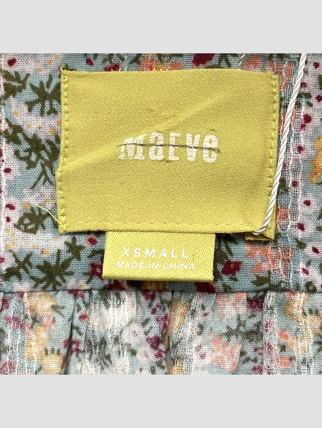 Blusa MAEVE BY ANTHROPOLOGIE - Talla XS (VOP01046427)-1