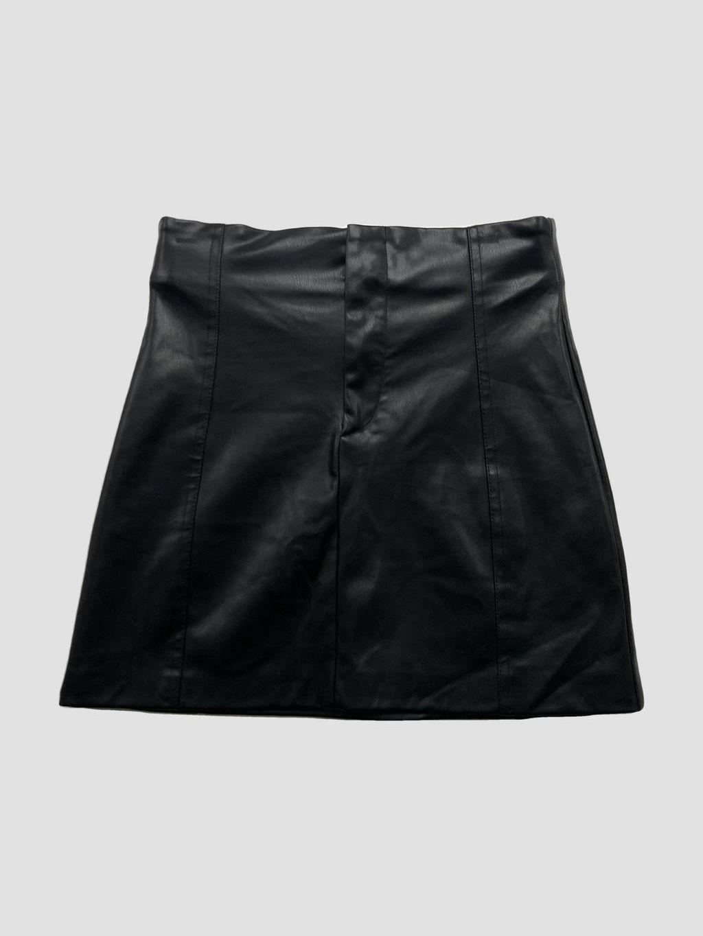Falda corta ZARA - Talla 34 (VOP01027882)-0