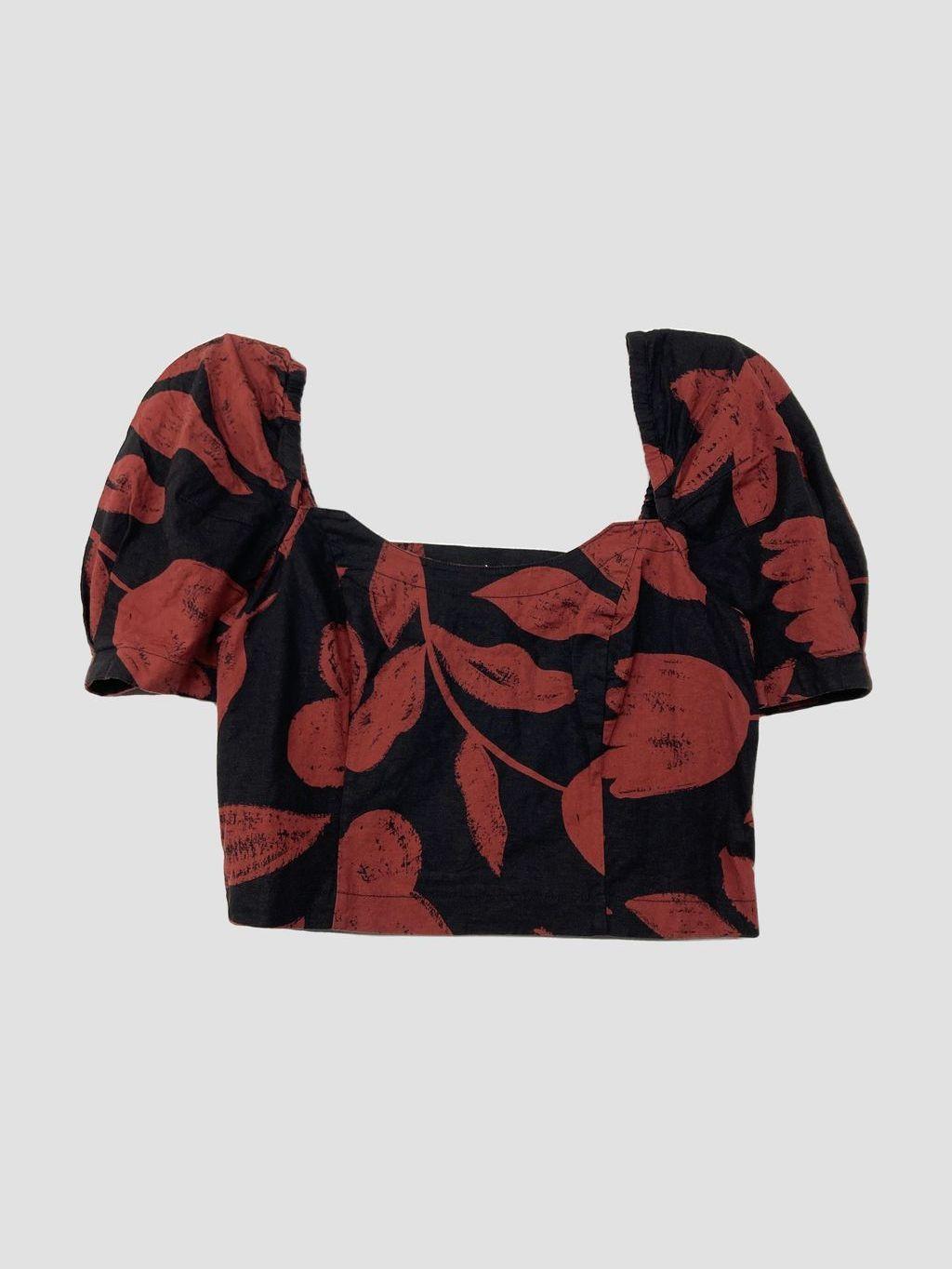 Top ANTHROPOLOGIE - Talla L (VOP01126442)-0