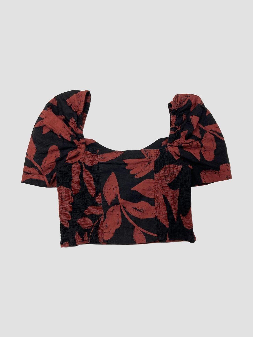 Top ANTHROPOLOGIE - Talla L (VOP01126442)-1