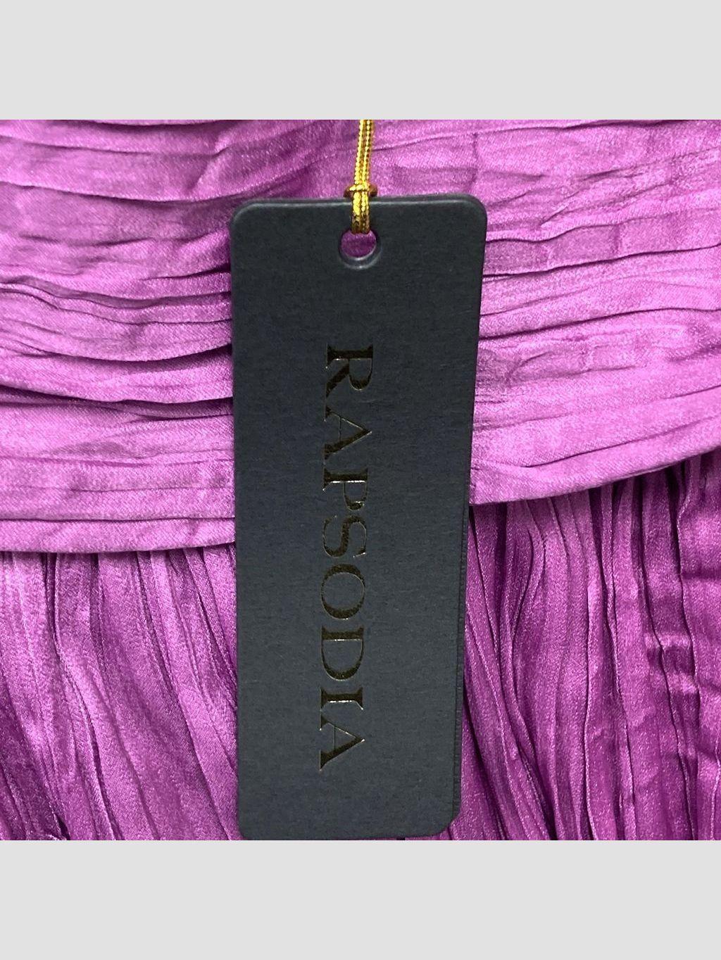 Vestido corto RAPSODIA - Talla XS (VOP01016219)-2