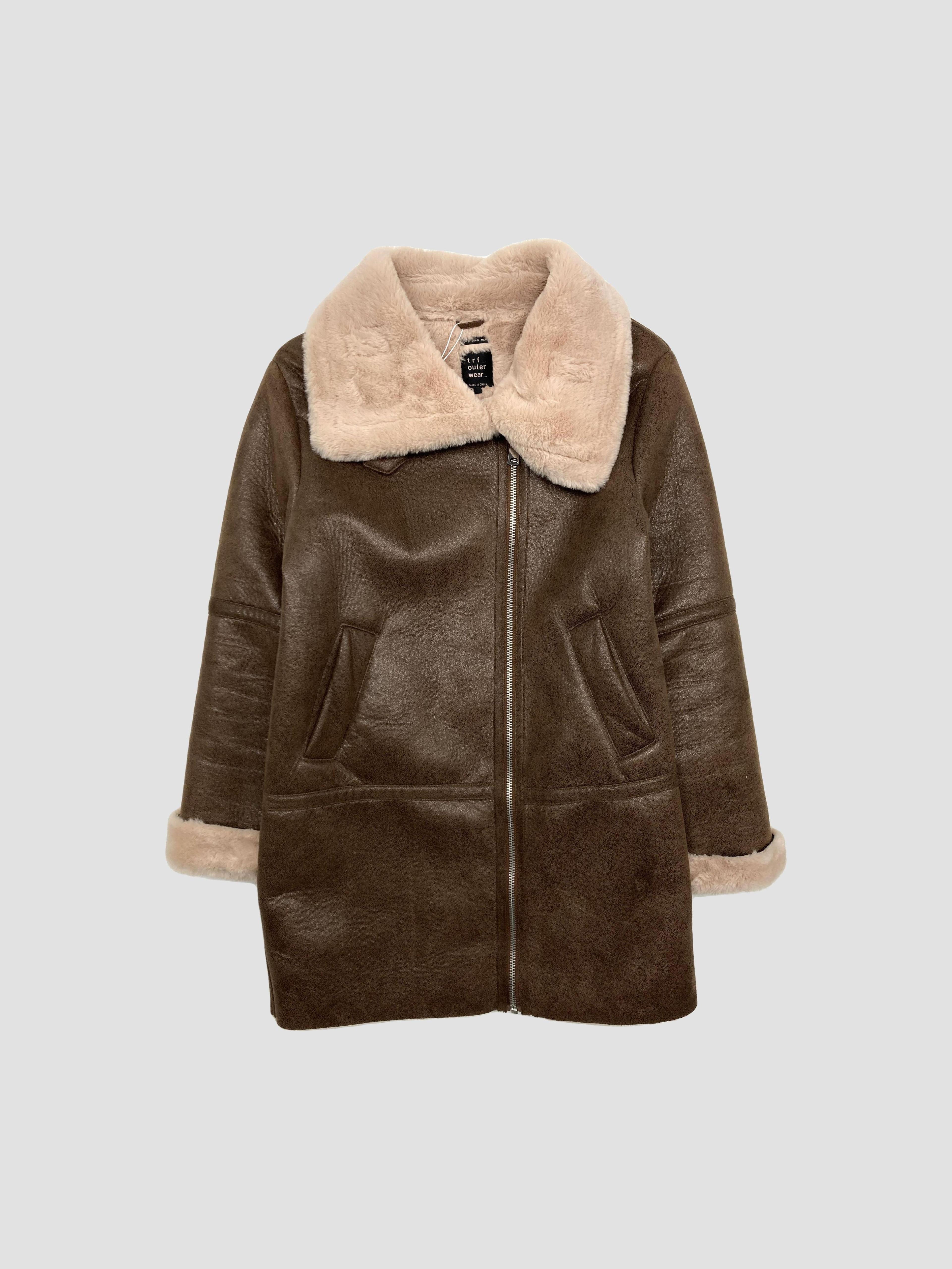 Chaqueta de abrigo ZARA - Talla M (VOP01116326)-0