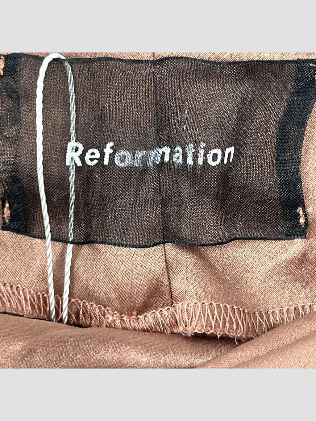 Polera sin mangas REFORMATION - Talla XS (VOP01110535)-1