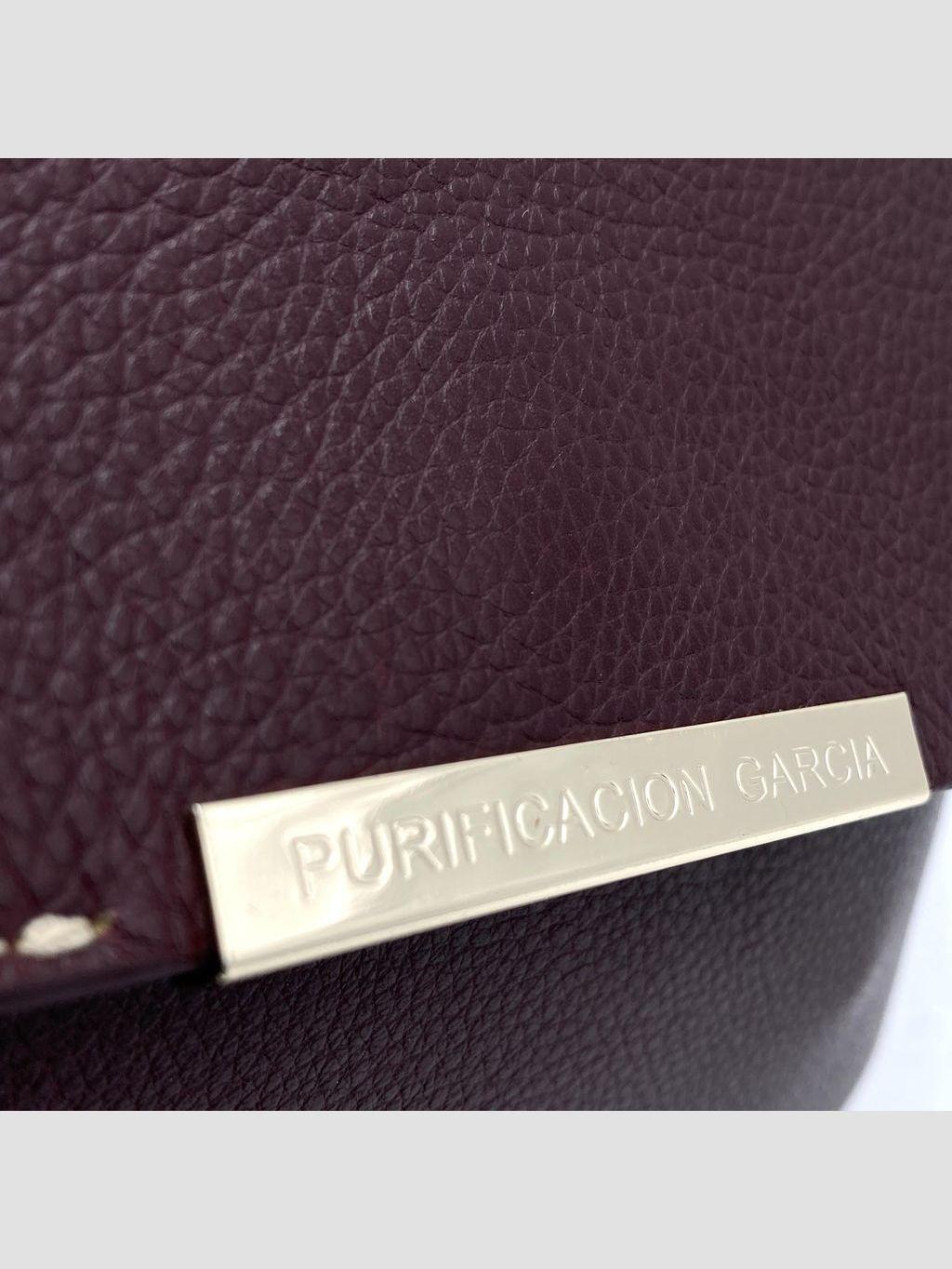 Cartera PURIFICACIÓN GARCÍA - Talla Talla Única (VOP00966417)-2