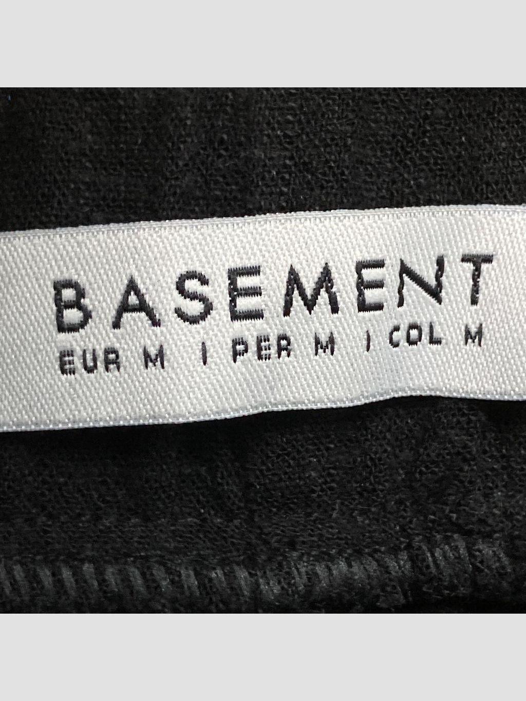 Pantalón BASEMENT - Talla 38 (VOP00857252)-1