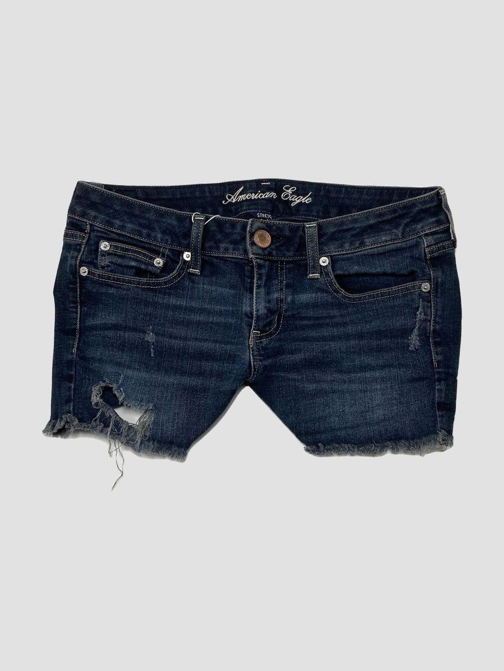 Short AMERICAN EAGLE OUTFITTERS - Talla 40 (VOP01089707)-0