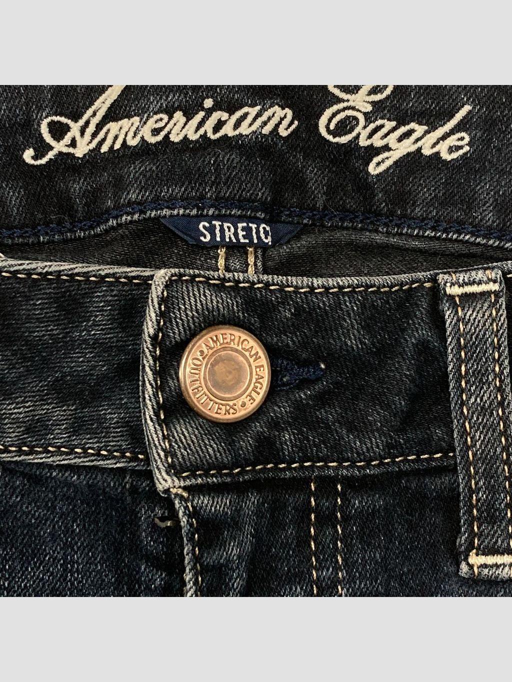 Short AMERICAN EAGLE OUTFITTERS - Talla 40 (VOP01089707)-2