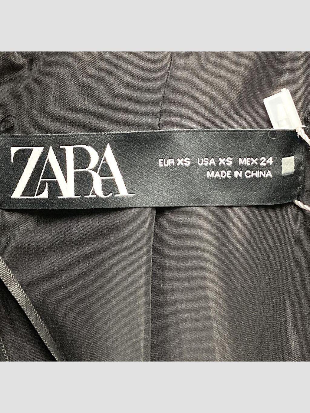 Blazer ZARA - Talla XS (VOP01034093)-1