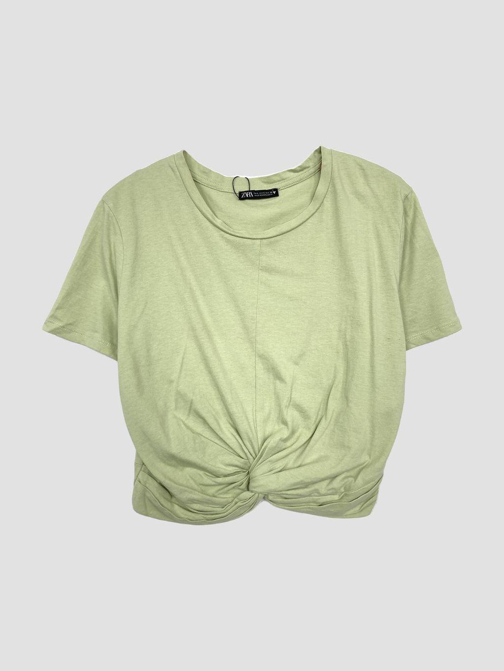 Top ZARA - Talla L (VOP01222071)-0