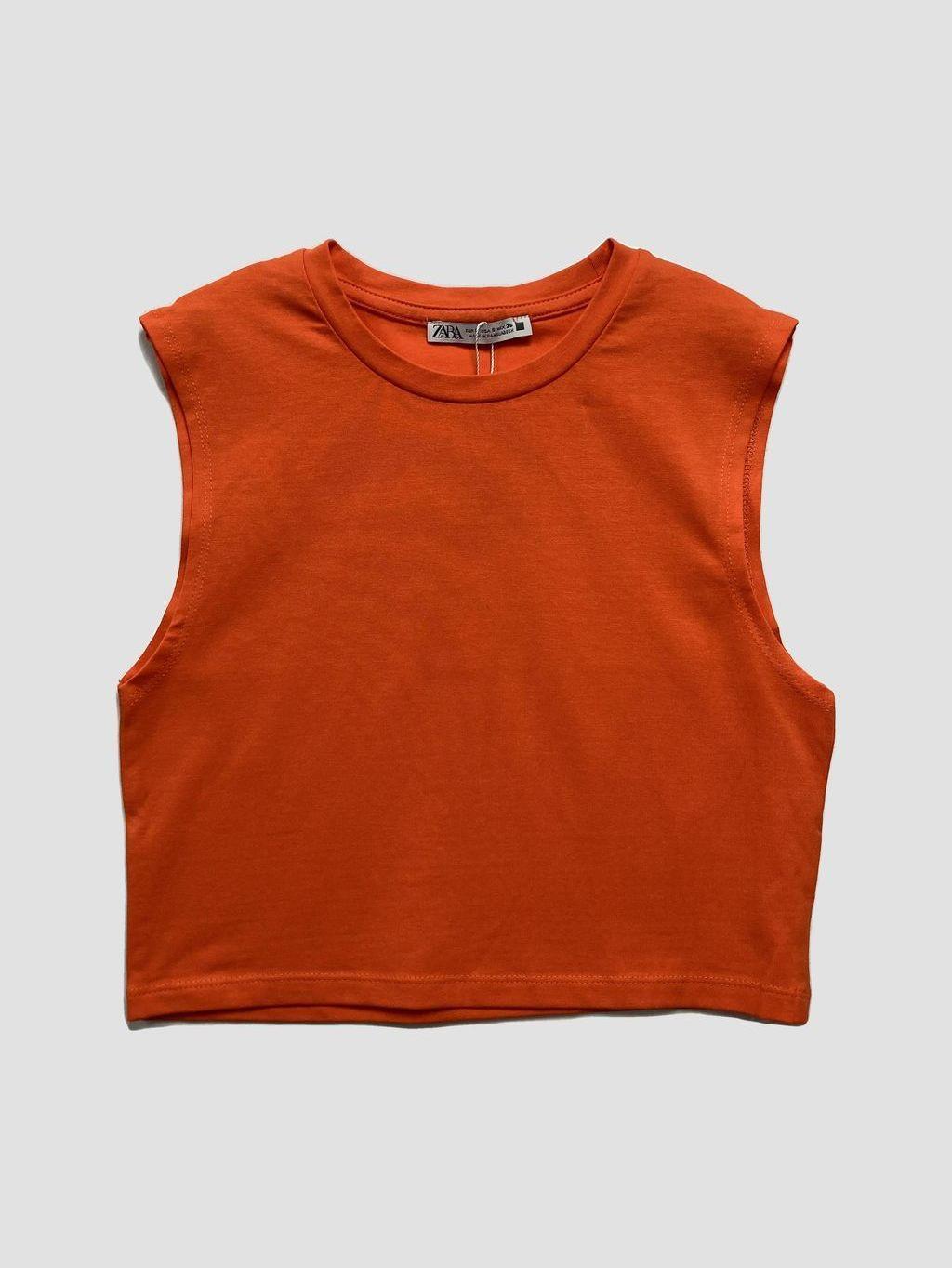 Top ZARA - Talla S (VOP01059843)-0