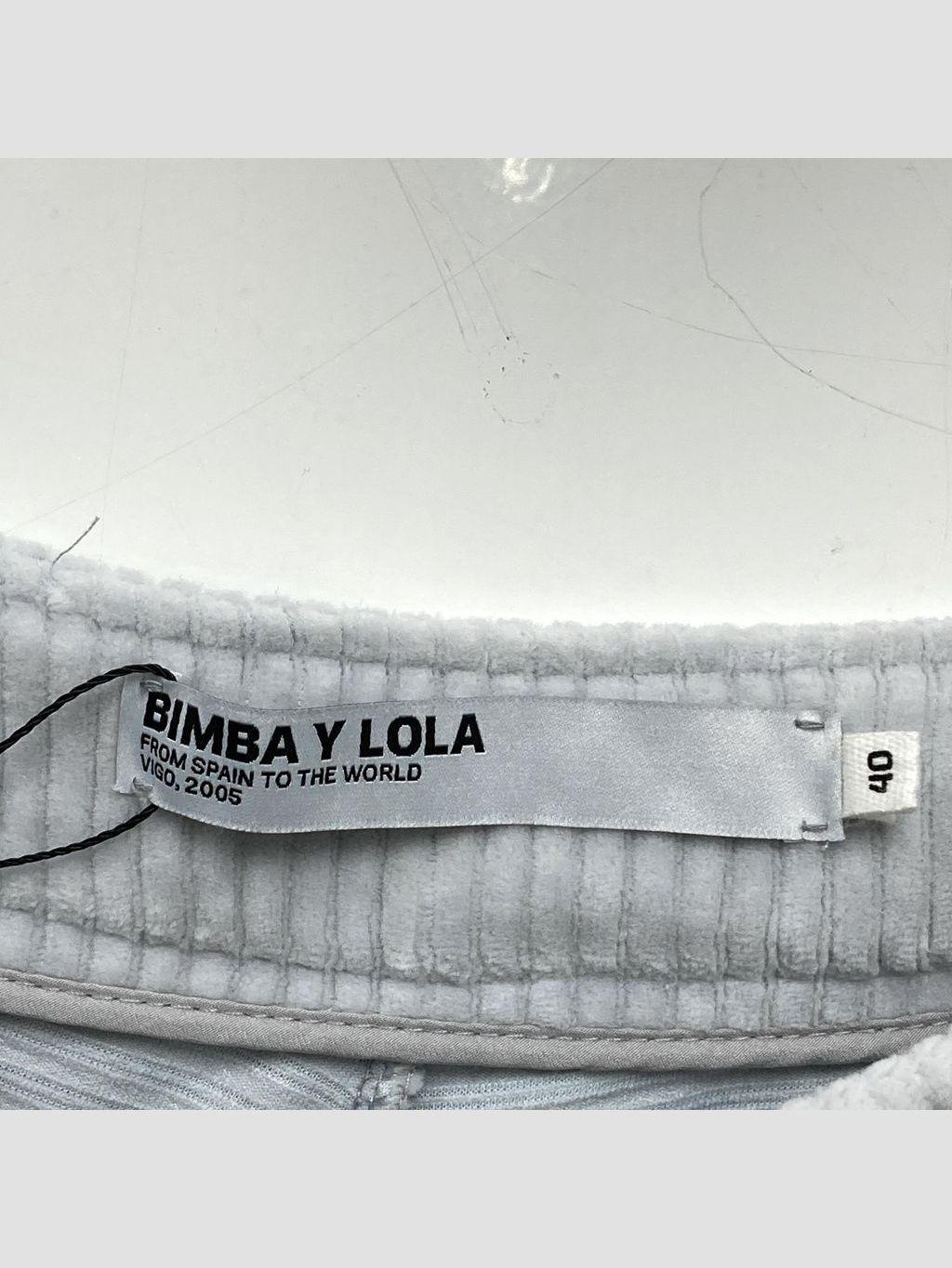 Pantalón BIMBA Y LOLA - Talla 40 (VOP00924768)-1