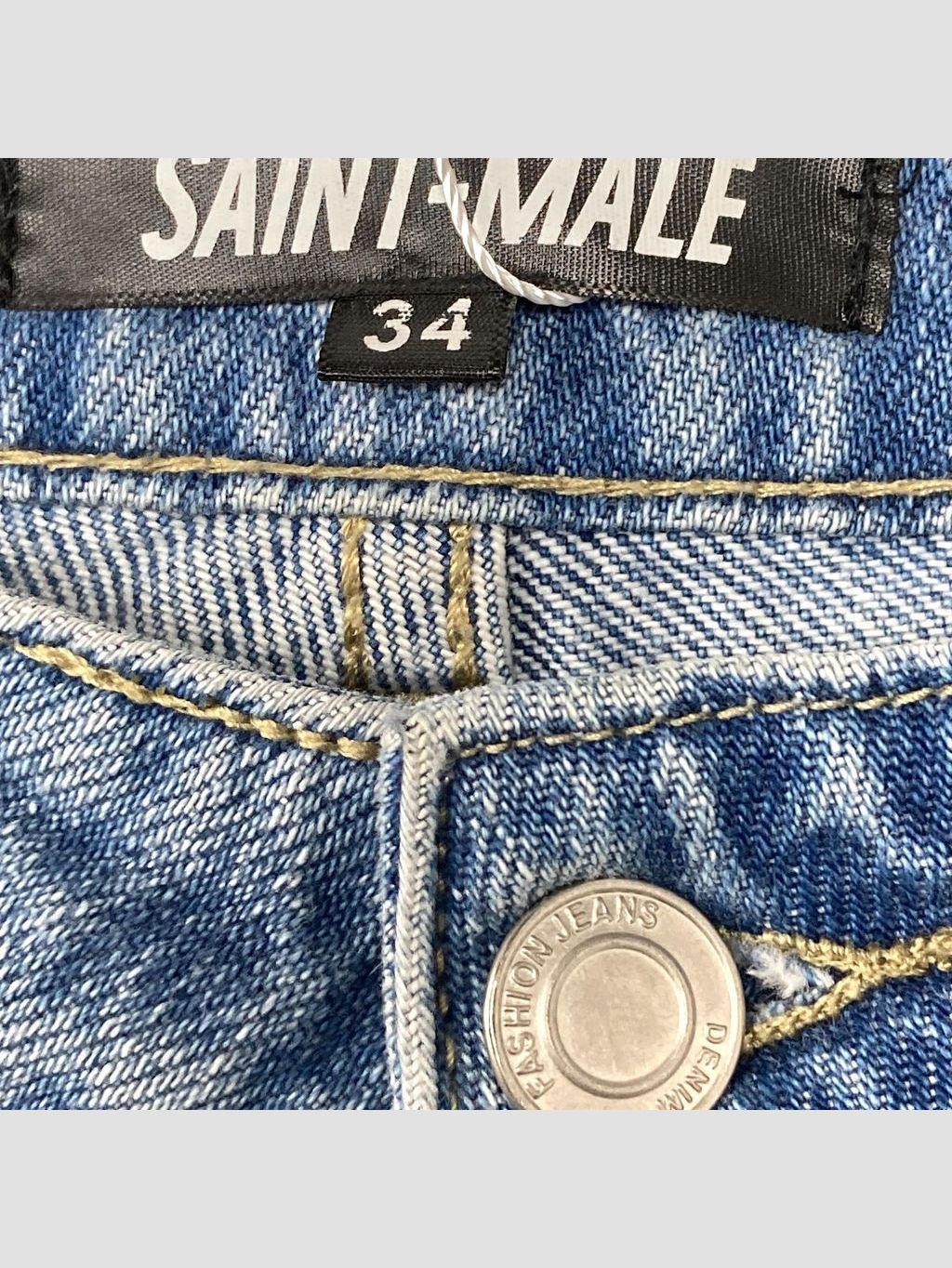 Jean SAINT MALE - Talla 34 (VOP01090429)-2