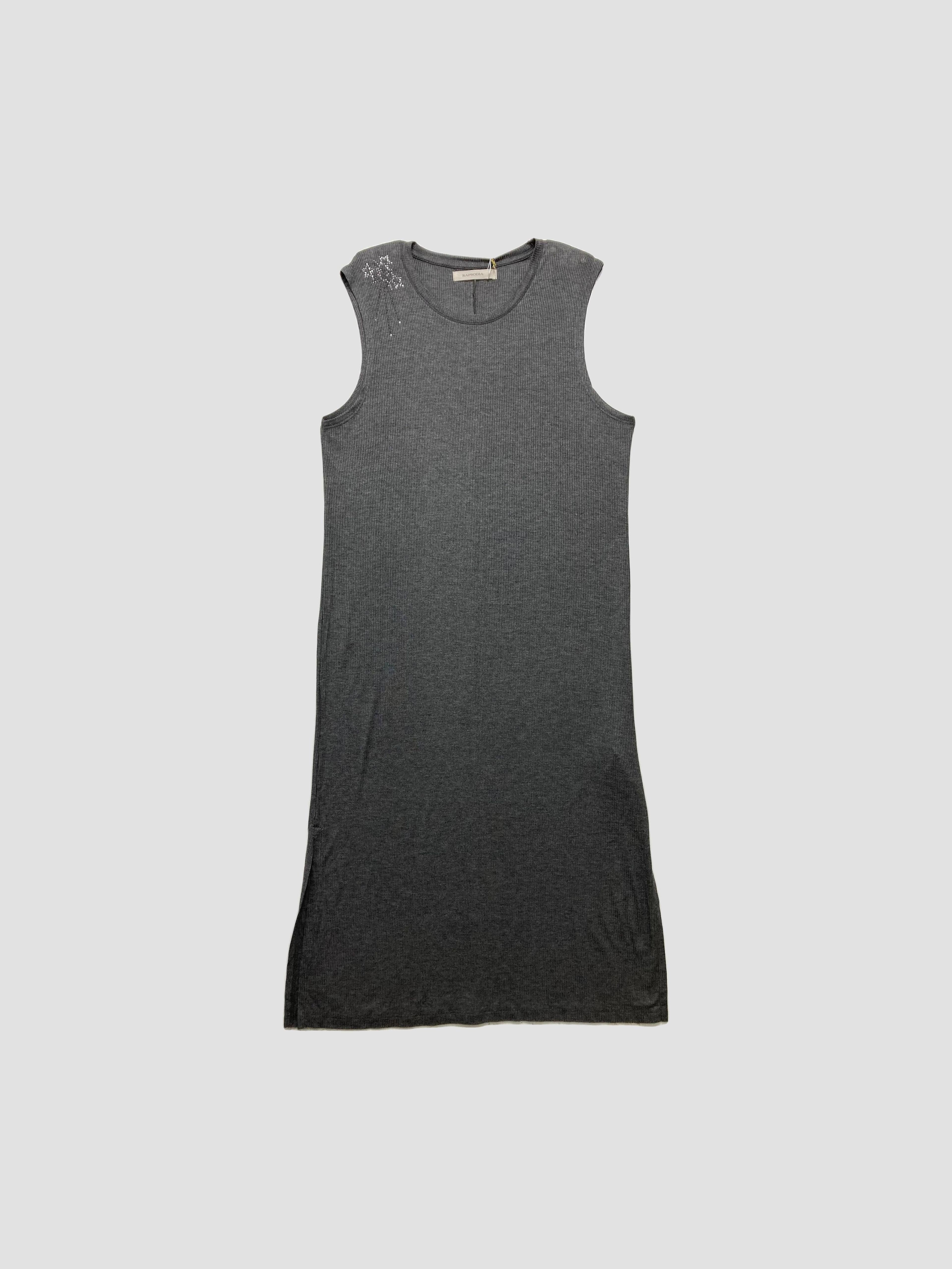 Vestido largo RAPSODIA - Talla S (VOP00958985)-0