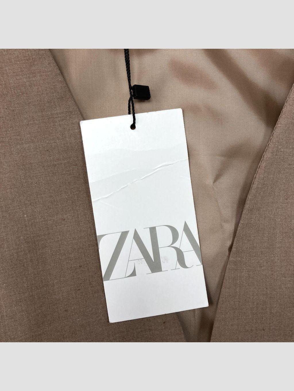 Chaqueta sin mangas ZARA - Talla S (VOP01150469)-2