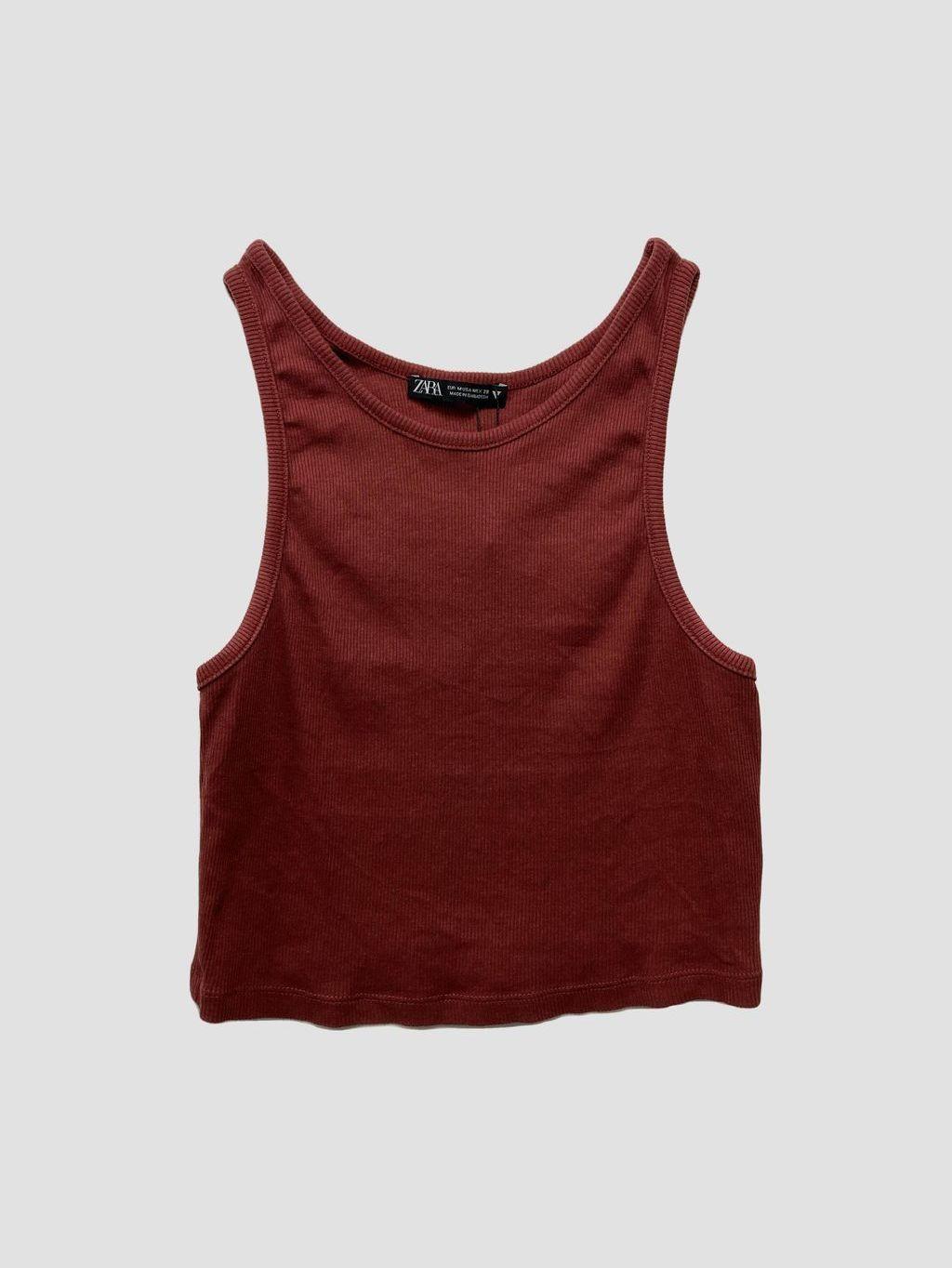 Top ZARA - Talla M (VOP00923597)-0