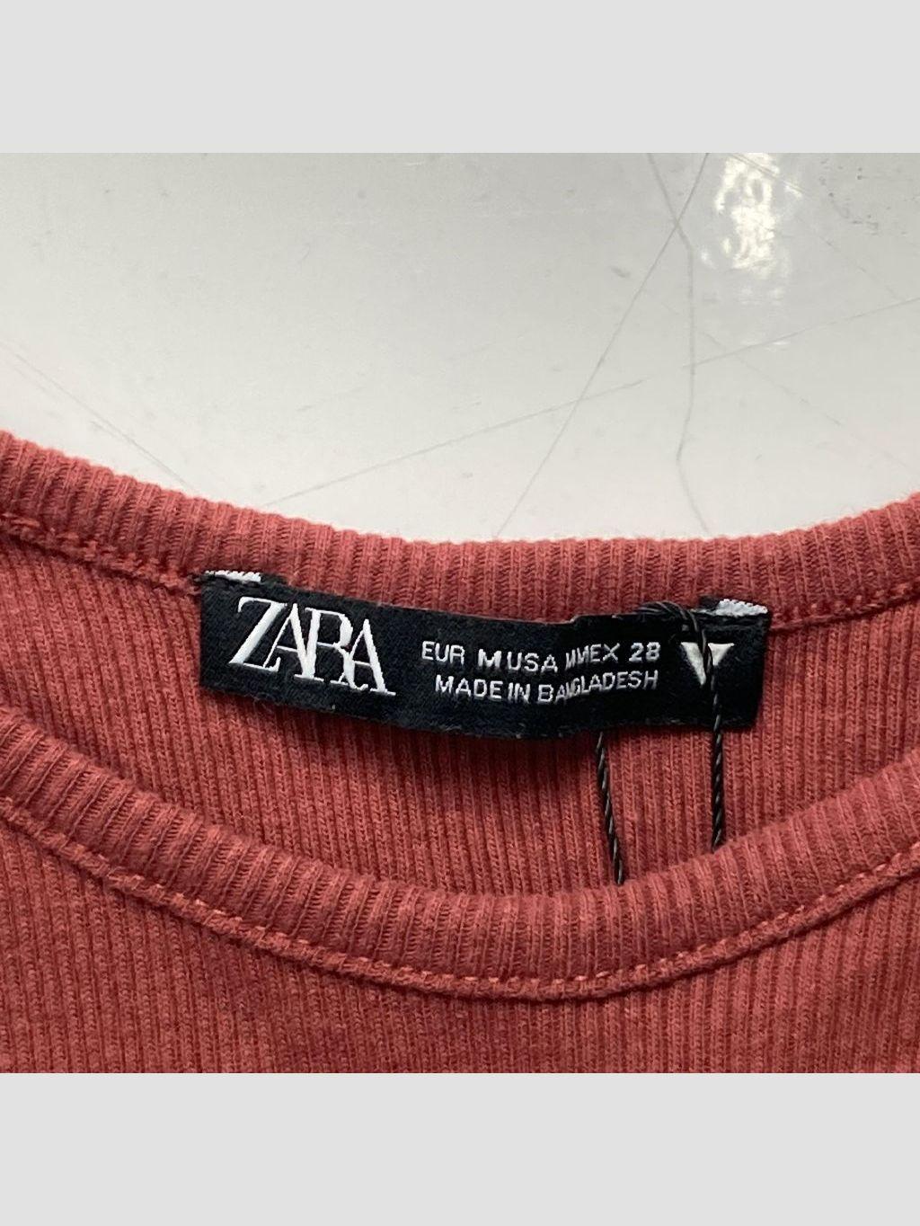 Top ZARA - Talla M (VOP00923597)-1