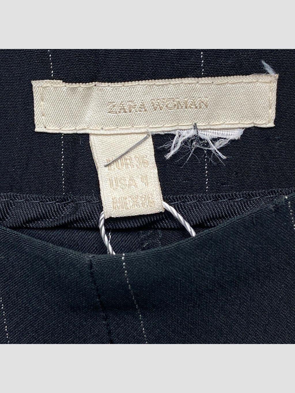 Pantalón ZARA - Talla 36 (VOP01054226)-1