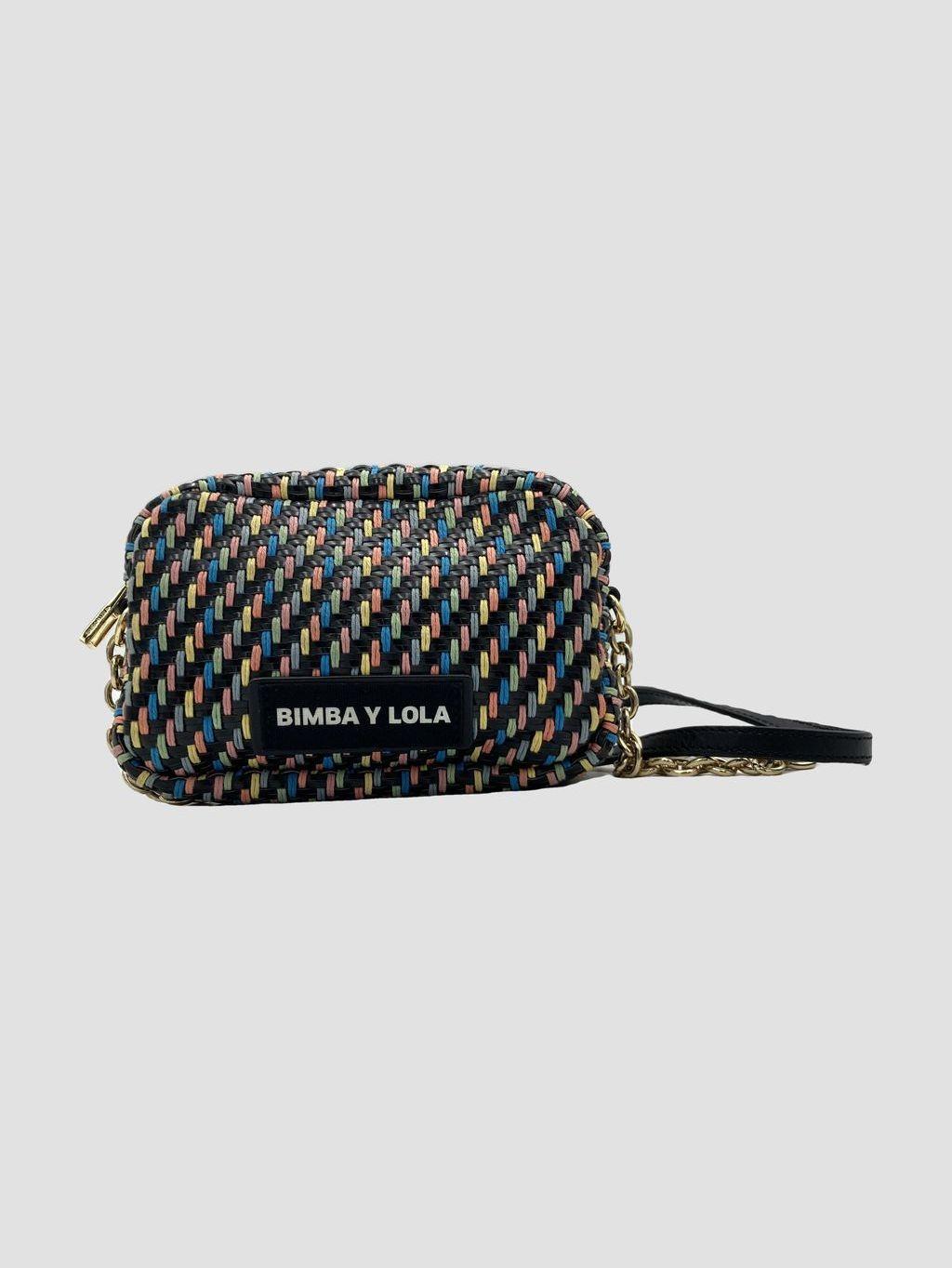 Bandolera BIMBA Y LOLA - Talla Talla Única (VOP01122847)-0
