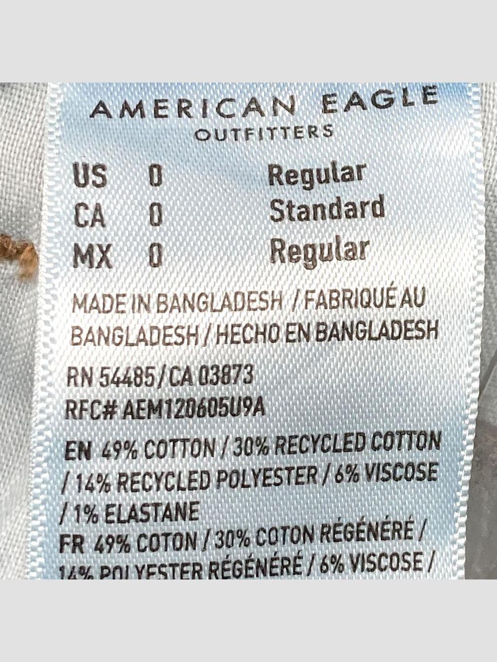 Jean AMERICAN EAGLE OUTFITTERS - Talla 32 (VOP01025298)-3