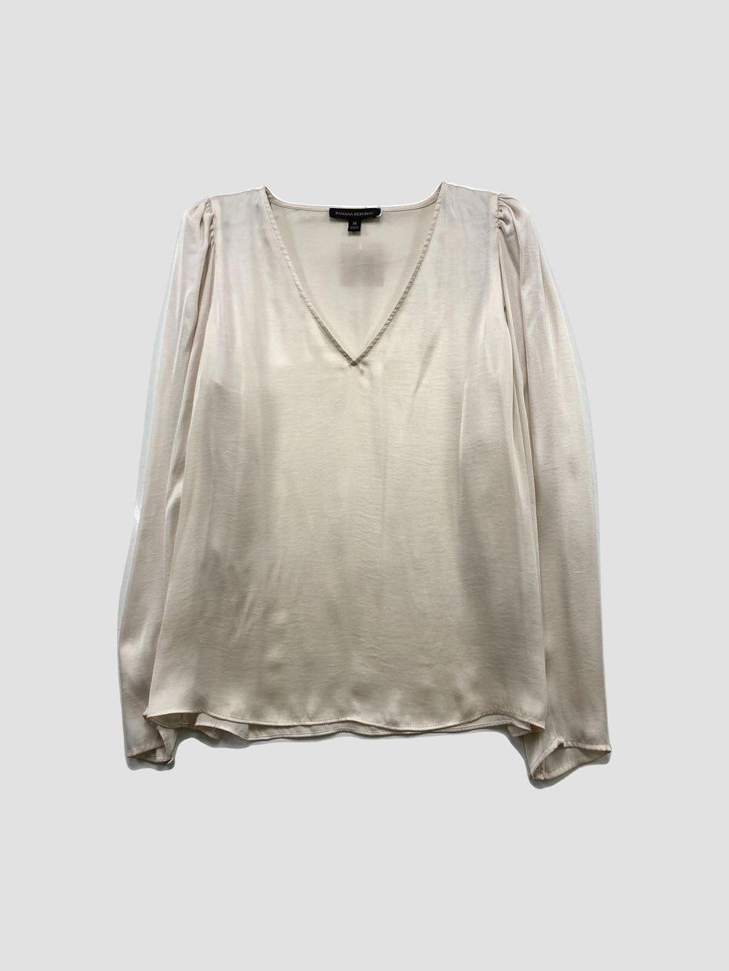 Blusa BANANA REPUBLIC - Talla M (VOP00984000)-0