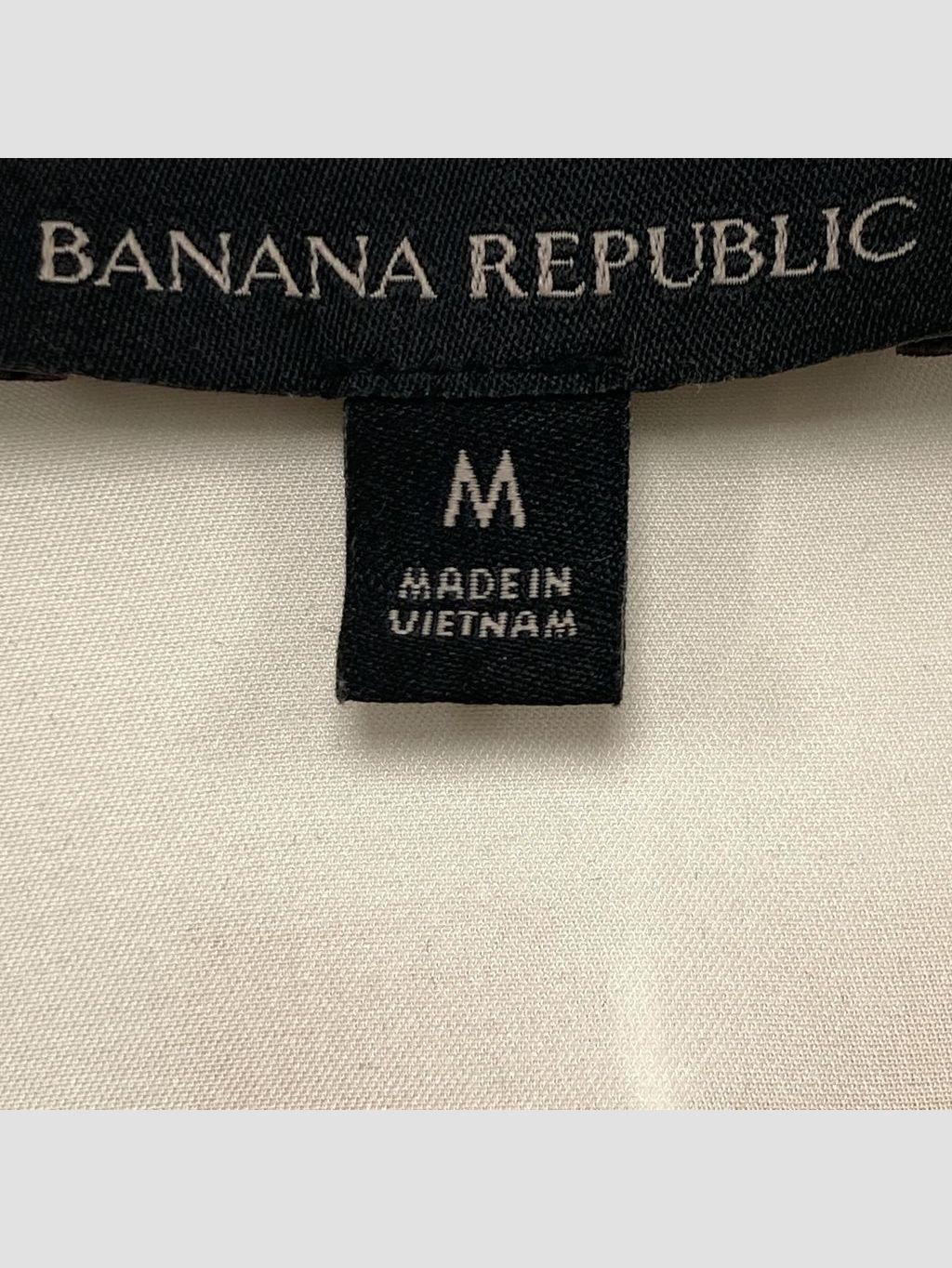 Blusa BANANA REPUBLIC - Talla M (VOP00984000)-1