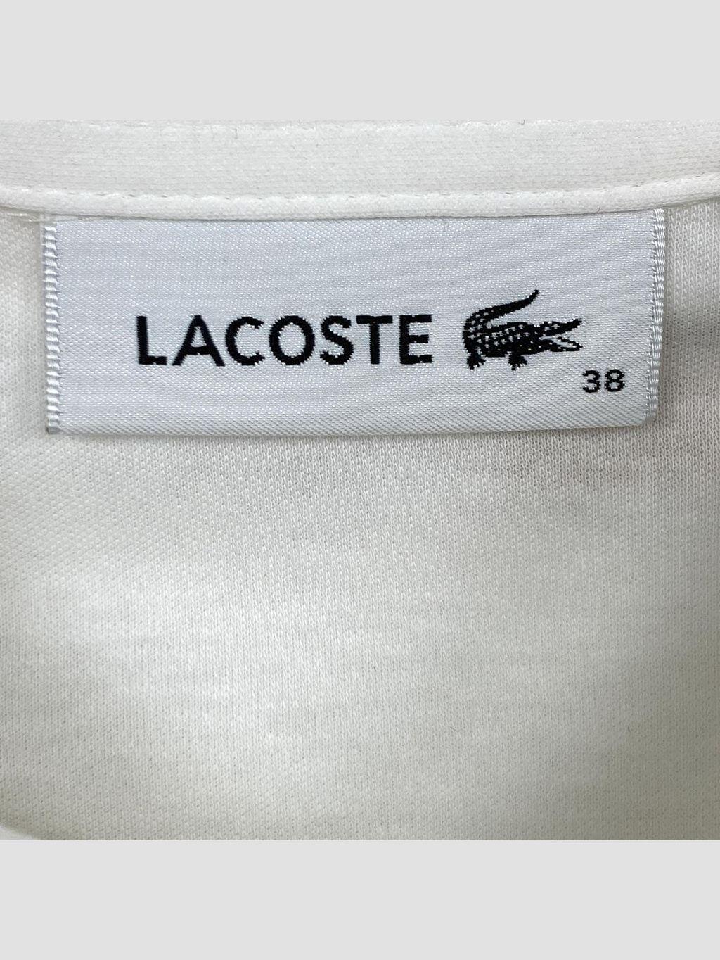 Camisa LACOSTE - Talla S (VOP01114251)-2