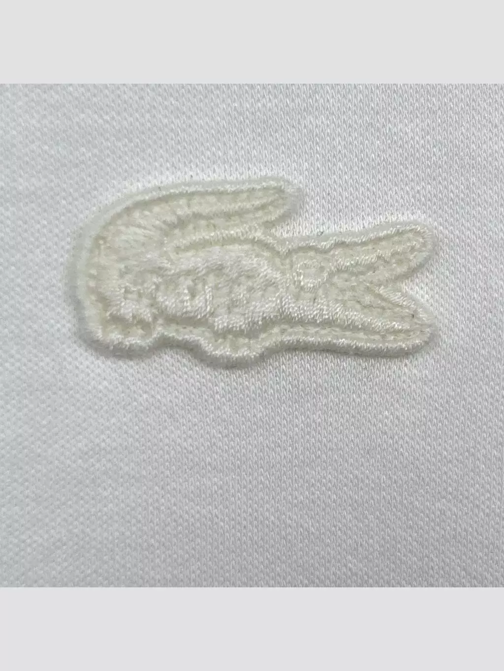 Camisa LACOSTE - Talla S (VOP01114251)-5