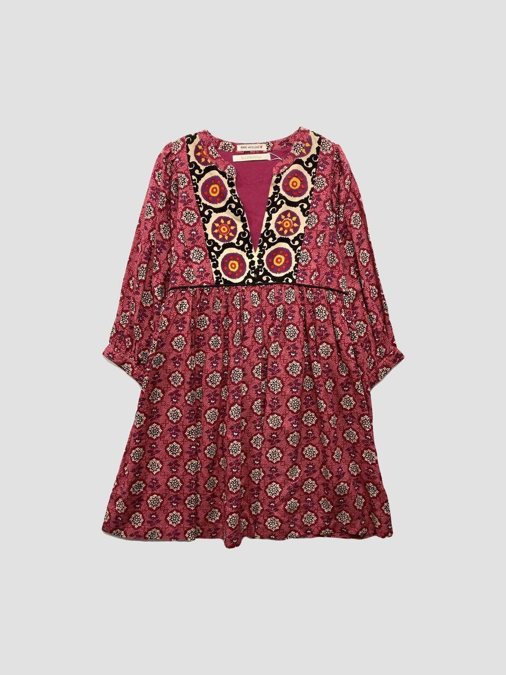 Vestido corto RAPSODIA - Talla S (VOP00958737)-0