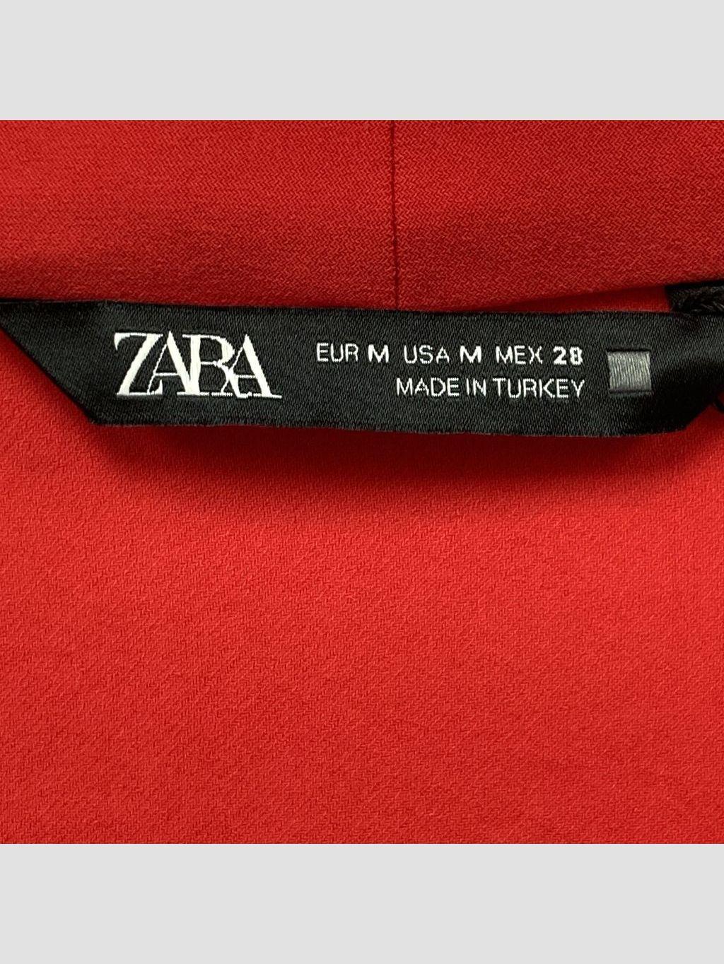 Polera sin mangas ZARA - Talla M (VOP00946874)-1