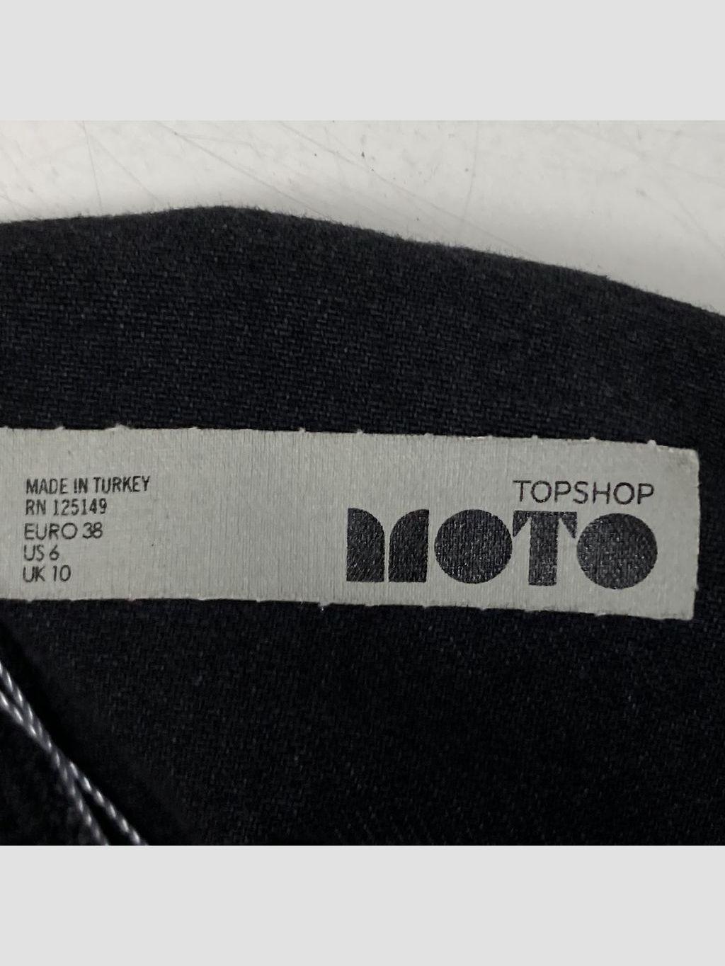 Vestido corto TOPSHOP - Talla S (VOP01170741)-1
