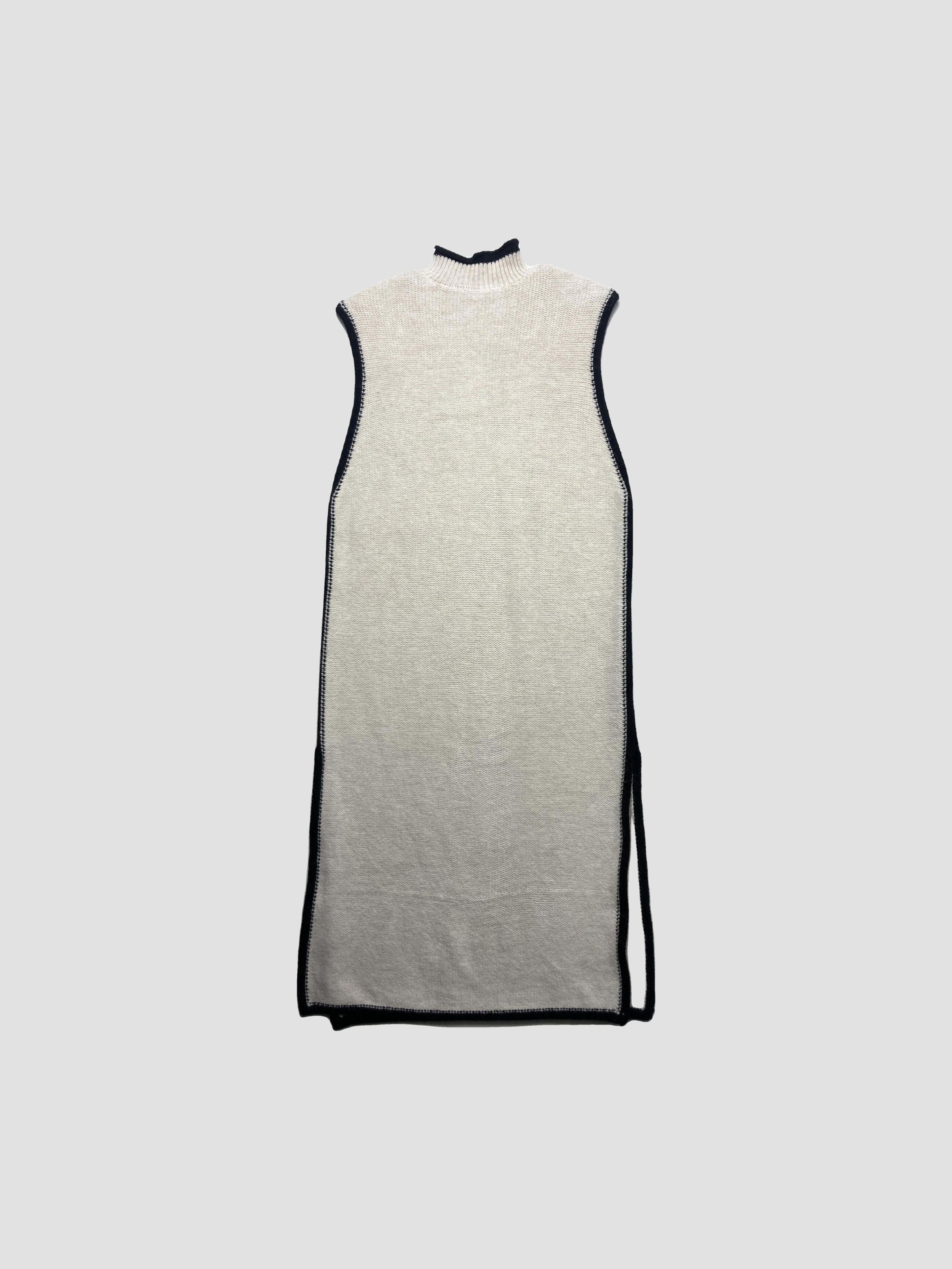 Vestido largo ZARA - Talla XS (VOP00991534)-0