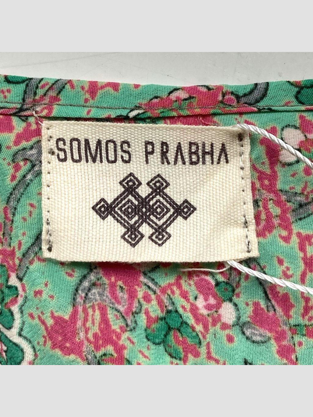 Blusa SOMOS PRABHA - Talla S (VOP00994877)-2