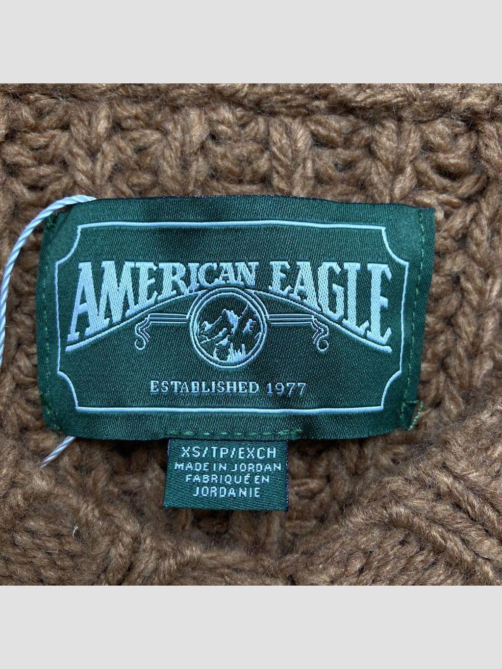 Sweater AMERICAN EAGLE OUTFITTERS - Talla XS (VOP00999520)-1