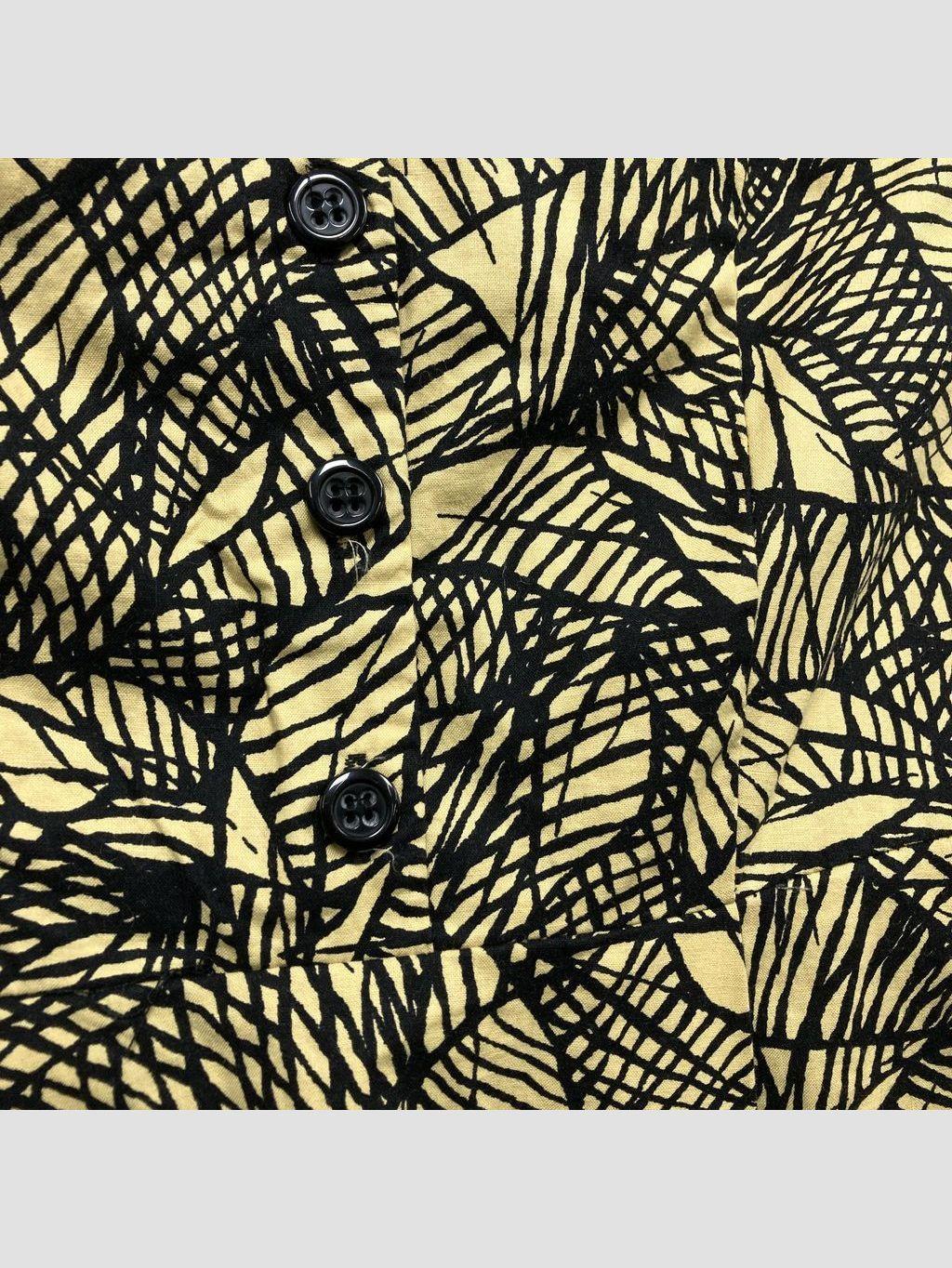 Vestido corto VINTAGE - Talla S (VOP00902689)-2