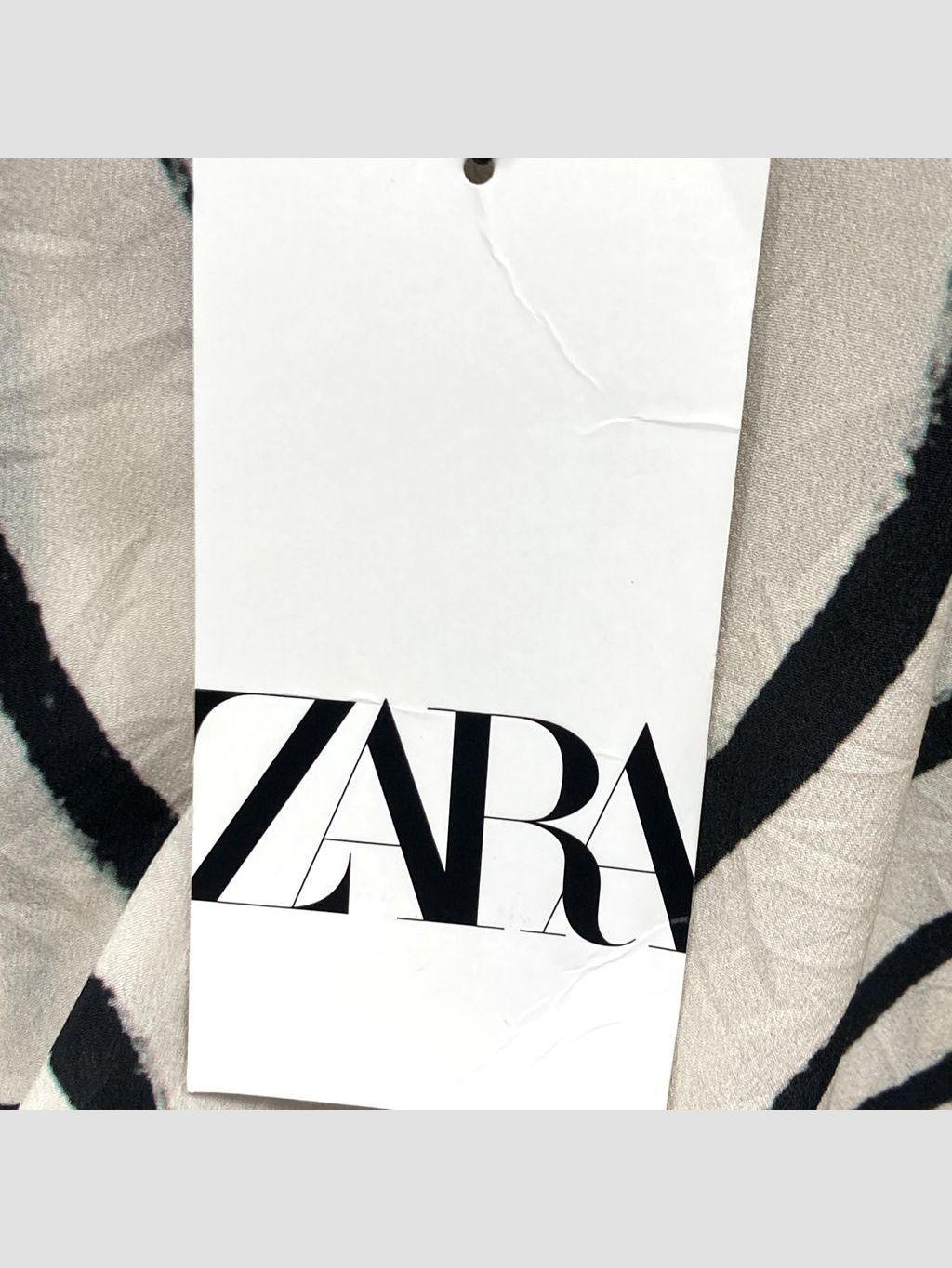 Vestido largo ZARA - Talla S (VOP00996737)-2