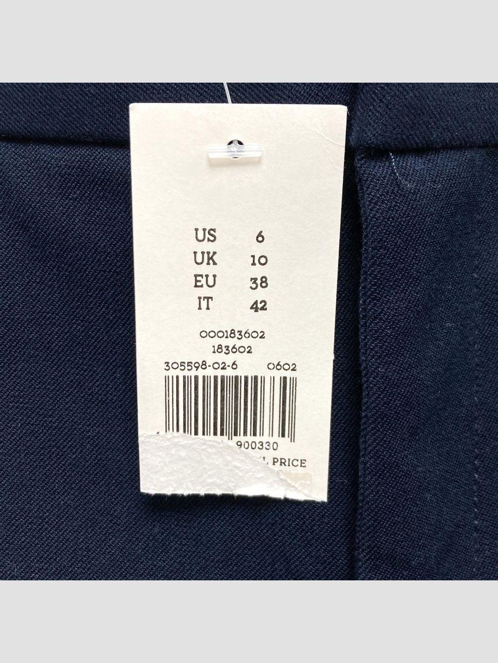 Pantalón BANANA REPUBLIC - Talla 38 (VOP01014701)-3
