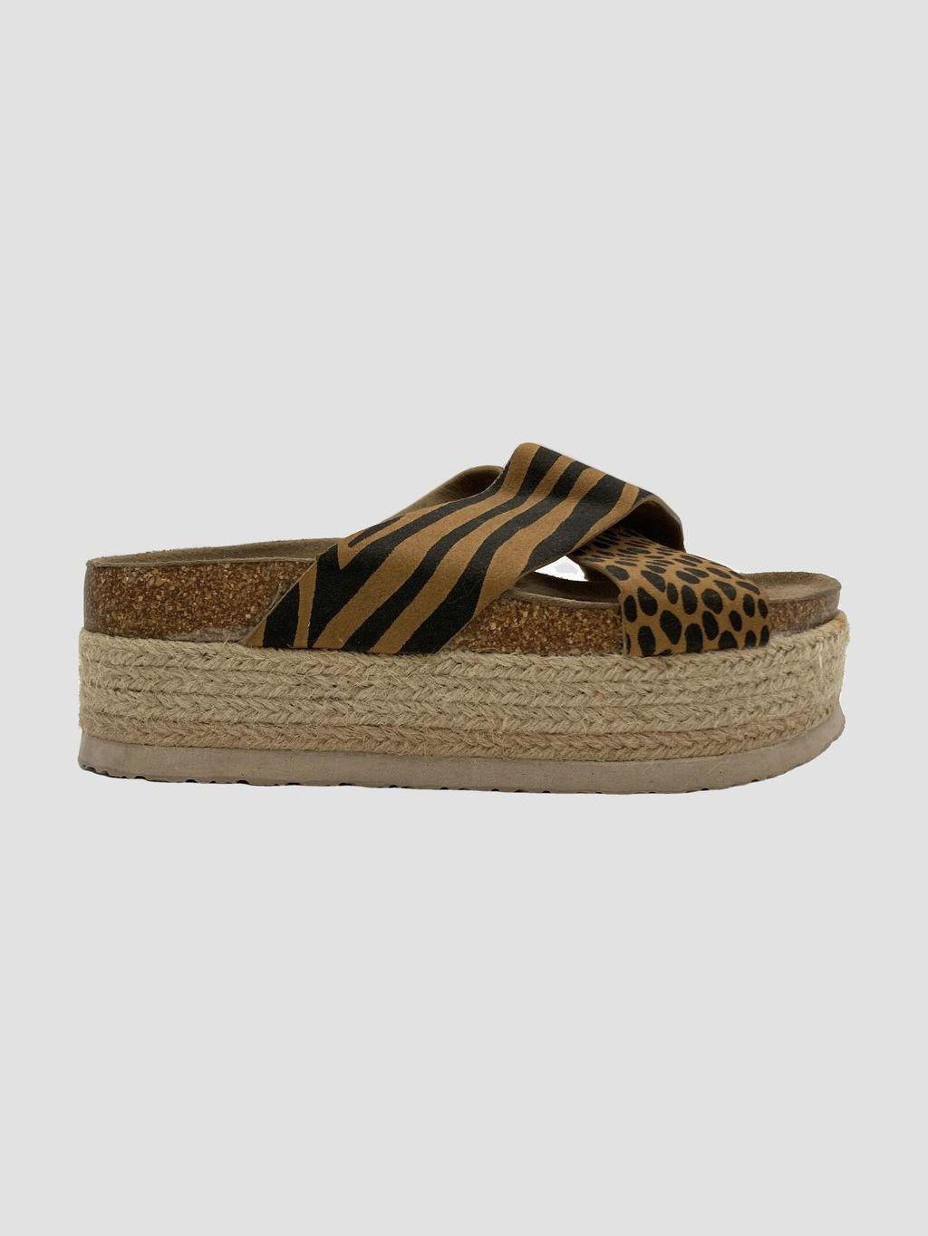Sandalias MAUI & SONS - Talla 37 (VOP00907625)-0