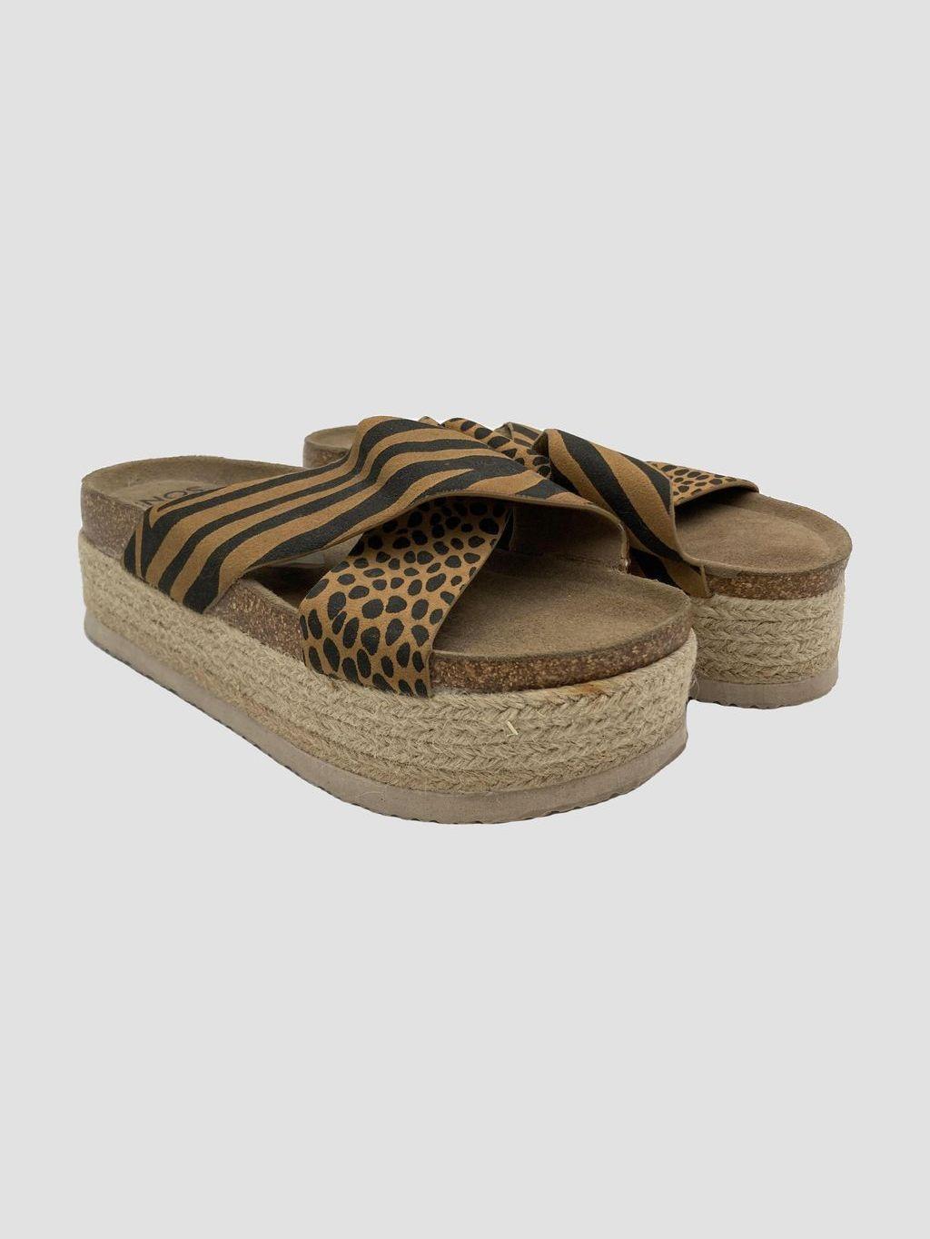 Sandalias MAUI & SONS - Talla 37 (VOP00907625)-1
