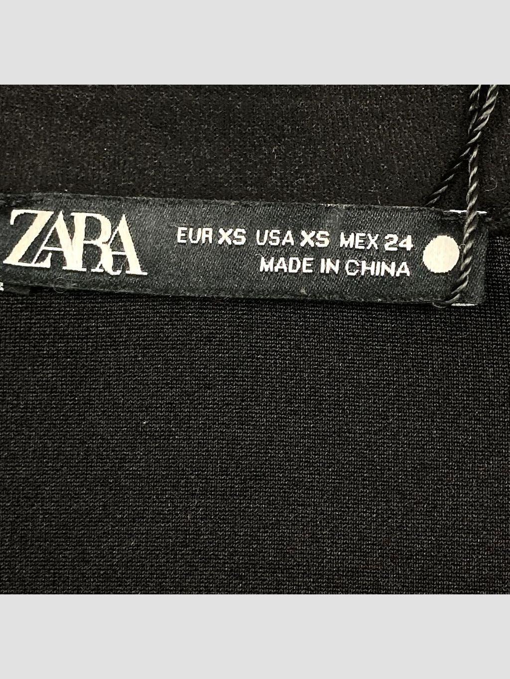 Abrigo ZARA - Talla XS (VOP01211943)-1
