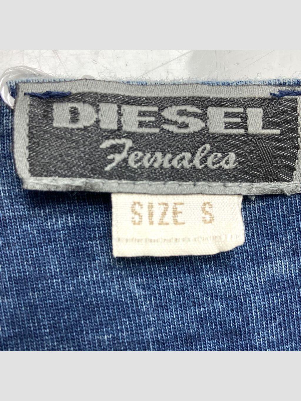 Vestido corto DIESEL - Talla S (VOP00836881)-2