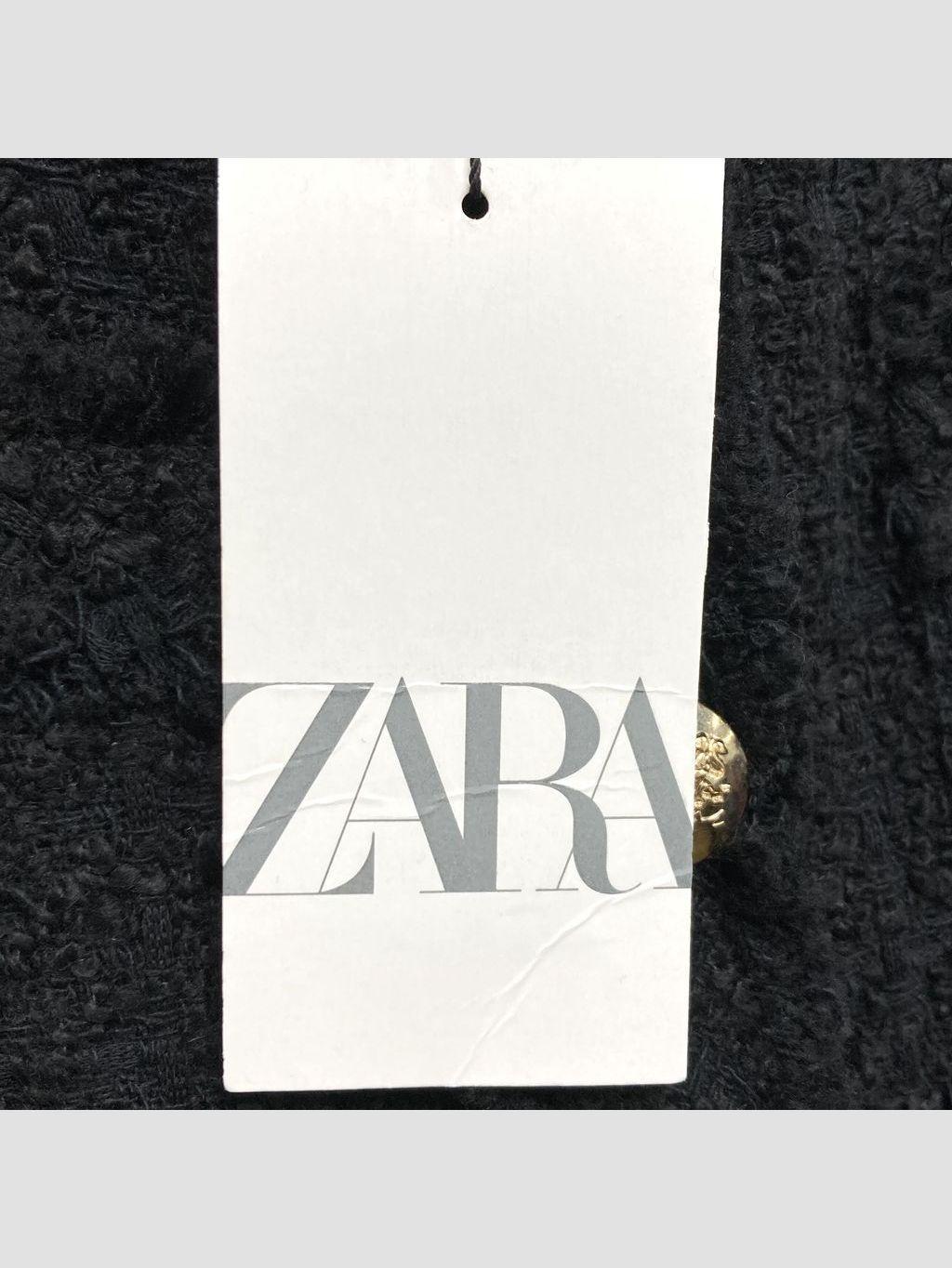 Chaqueta sin mangas ZARA - Talla L (VOP01044239)-3