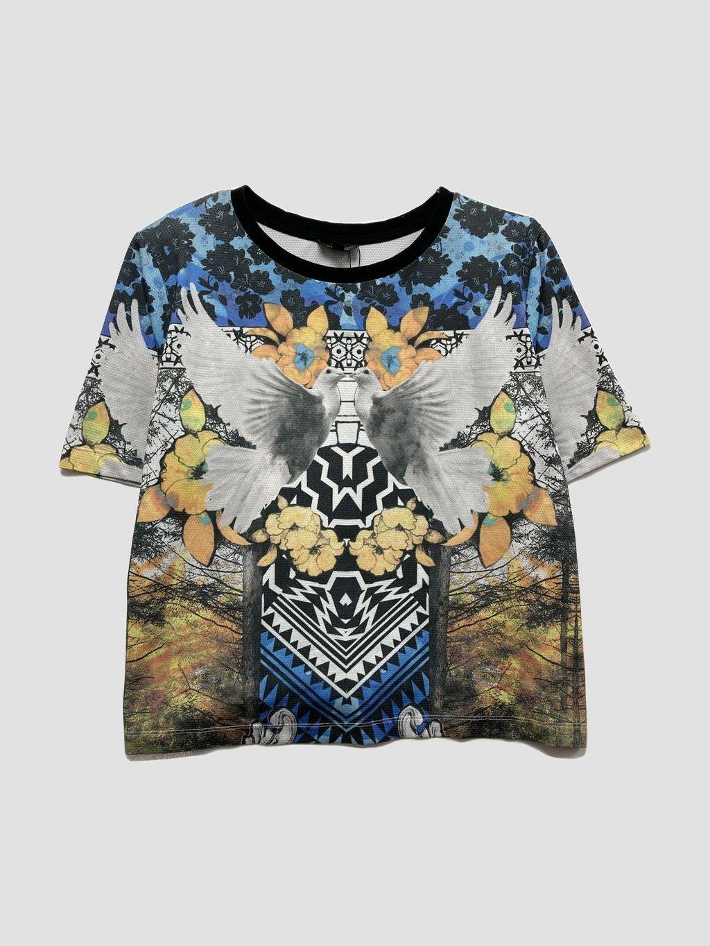 Polera TOPSHOP - Talla M (VOP00894436)-0