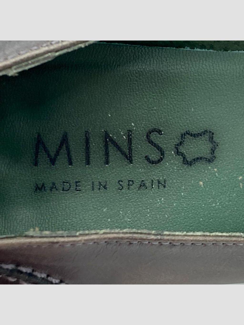 Zapatos de taco MINS - Talla 37 (VOP00767951)-2