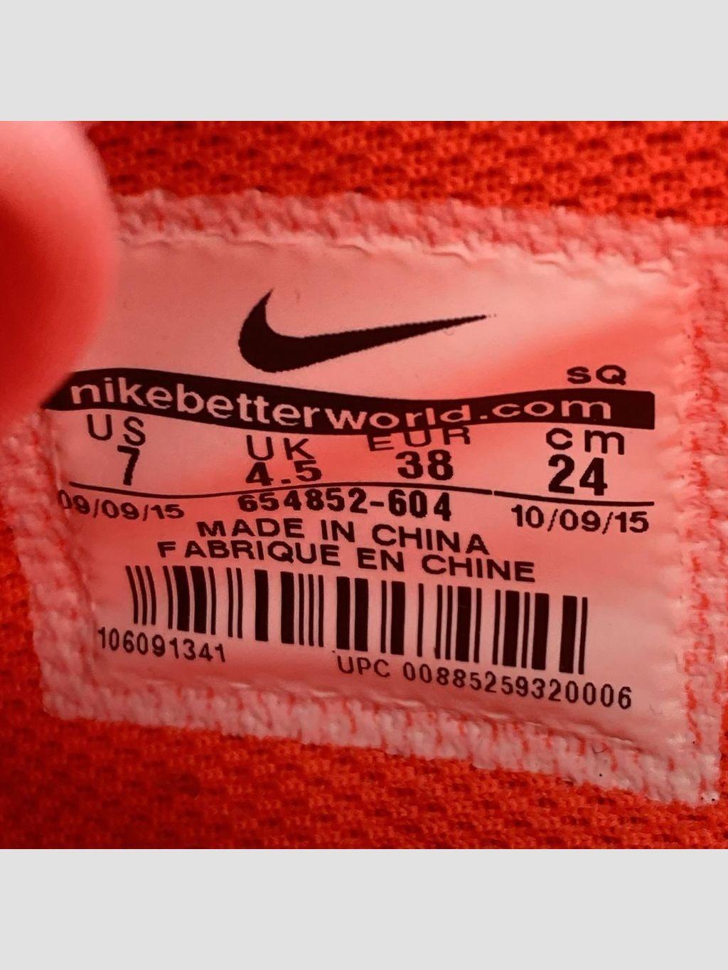 Zapatillas NIKE - Talla 38 (VOP01100347)-2