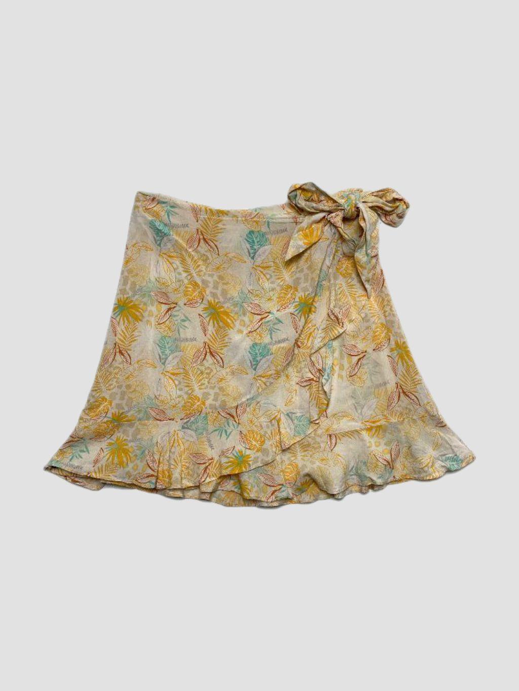 Falda corta SYBILLA - Talla 36 (VOP00767043)-0