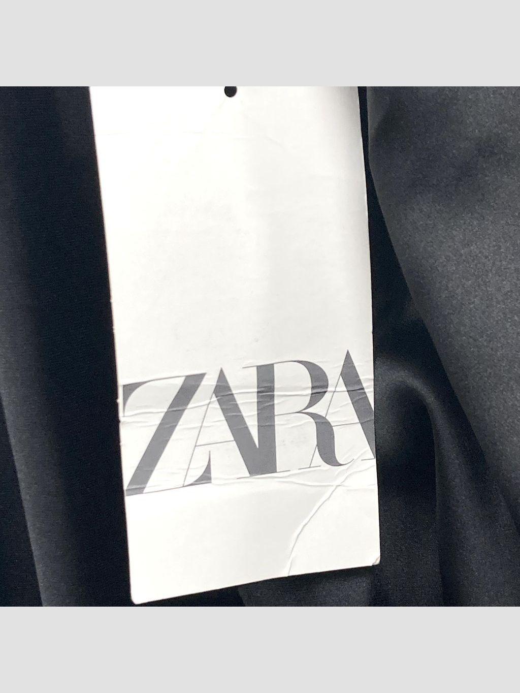 Falda larga ZARA - Talla 40 (VOP01009489)-2