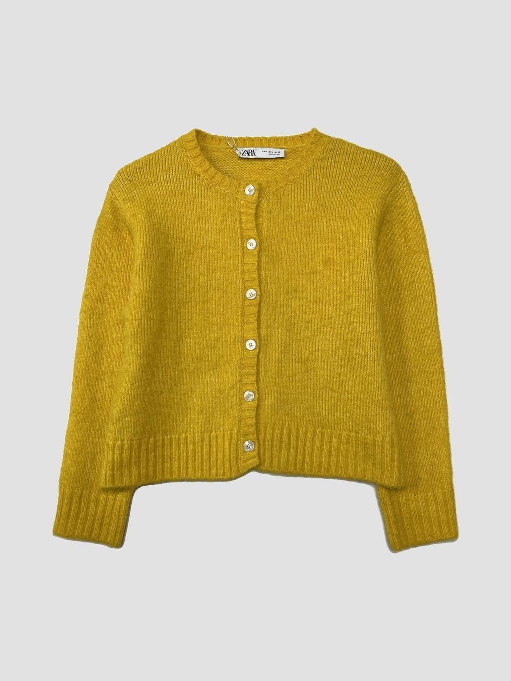 Chaleco ZARA - Talla M (VOP01176952)-0