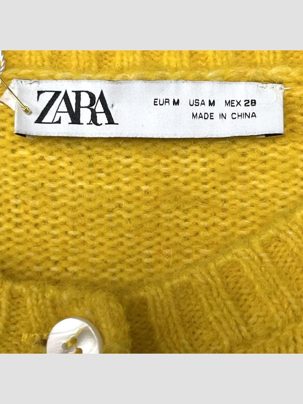 Chaleco ZARA - Talla M (VOP01176952)-1
